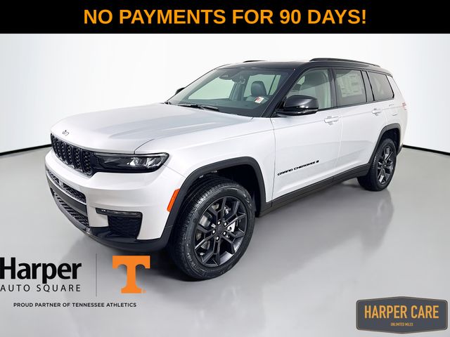 2025 Jeep Grand Cherokee L Limited's photo