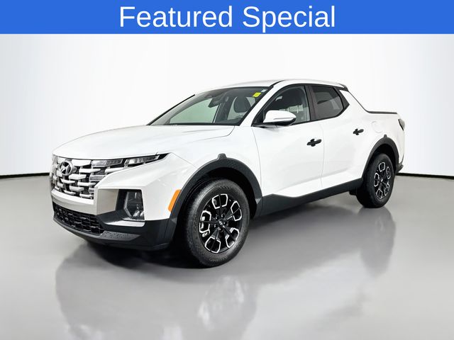 Pre-Owned 2024 Hyundai Santa Cruz SEL