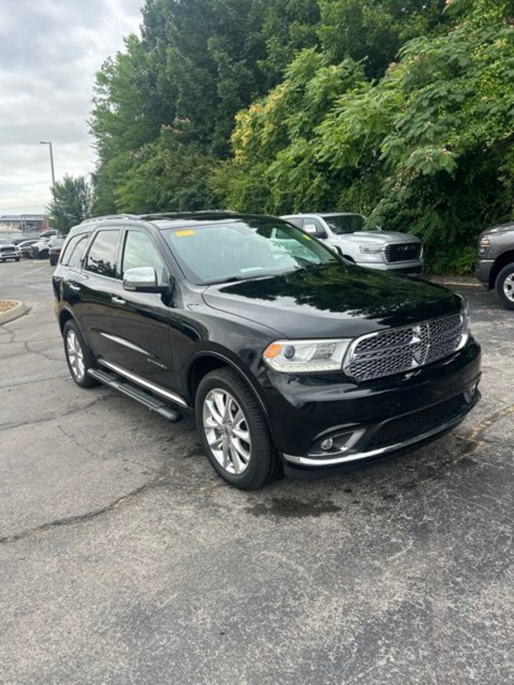 Used 2019 Dodge Durango Citadel SUV