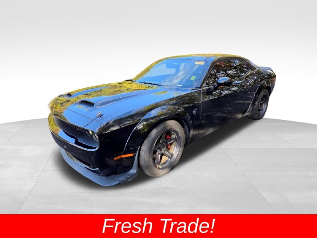 2022 Dodge Challenger