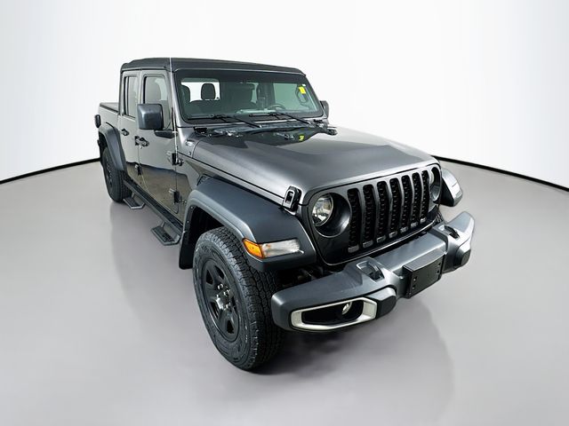 2023 Jeep Gladiator Sport photo 3