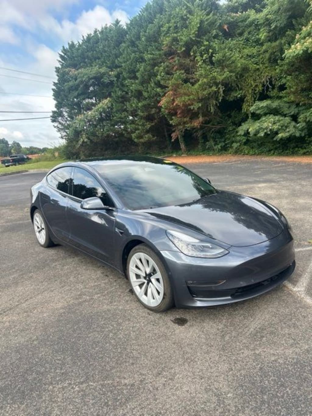 Used 2022 Tesla Model 3 Long Range Sedan