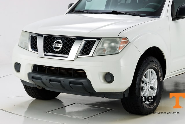 Used 2016 Nissan Frontier SV with VIN 1N6AD0EVXGN727914 for sale in Alcoa, TN