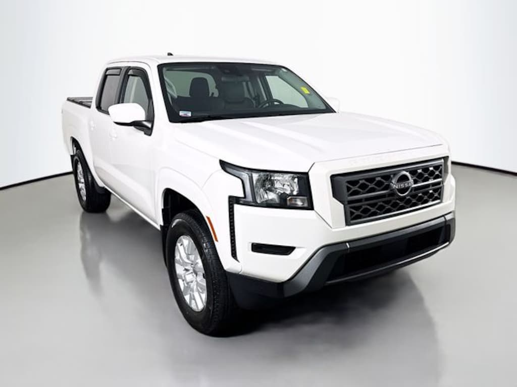 Used 2023 Nissan Frontier SV Truck Crew Cab