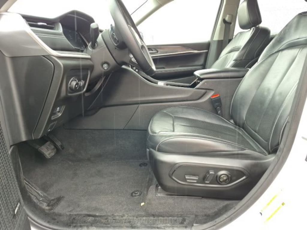 Used 2022 Jeep Grand Cherokee L Limited SUV