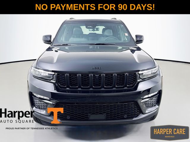 2025 Jeep Grand Cherokee Limited photo 2