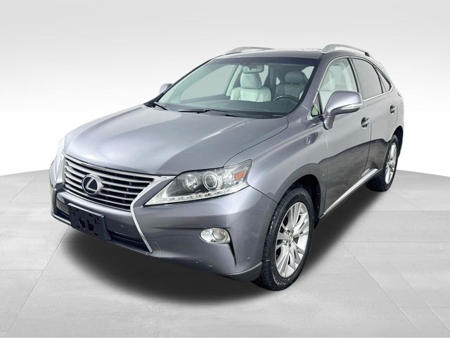 Pre-Owned 2013 LEXUS RX 350