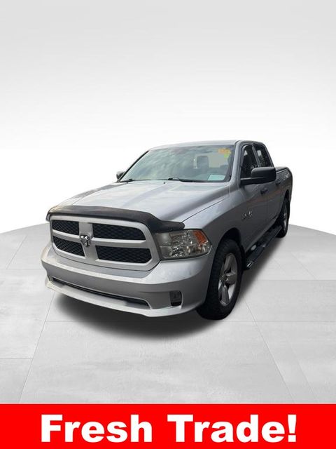 2013 RAM Ram 1500 Pickup Express
