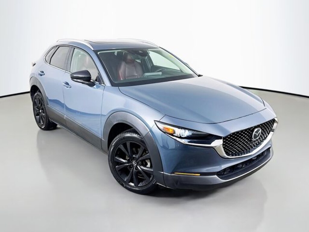Used 2023 Mazda CX-30 2.5 S Carbon Edition SUV