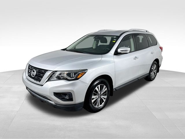 Pre-Owned 2018 Nissan Pathfinder S