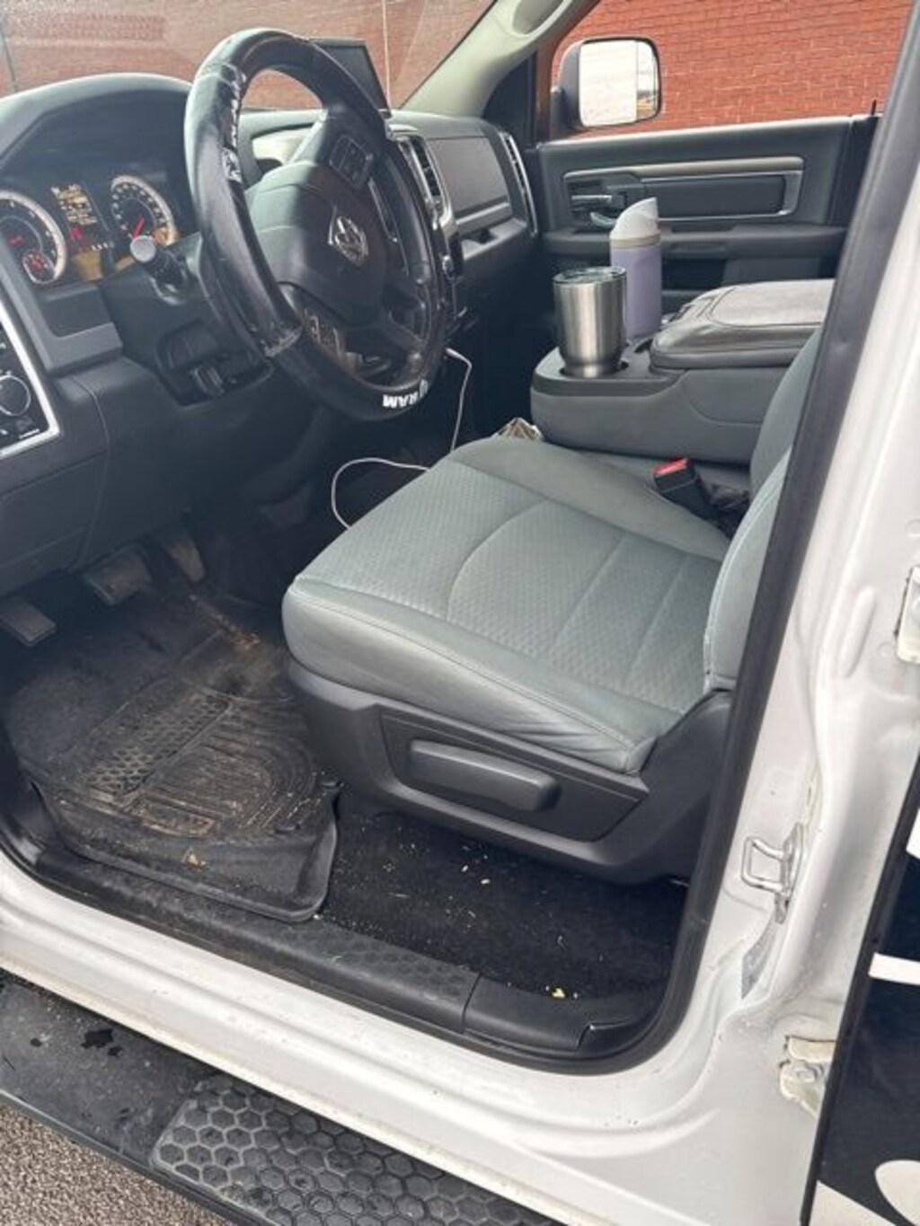 Used 2016 Ram 2500 SLT Truck Crew Cab