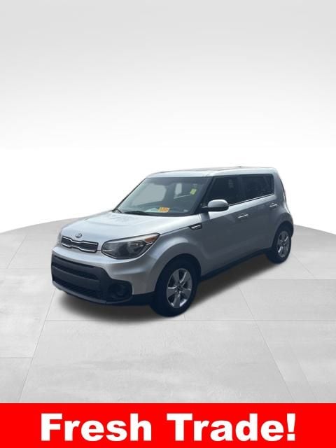 2018 Kia Soul Base