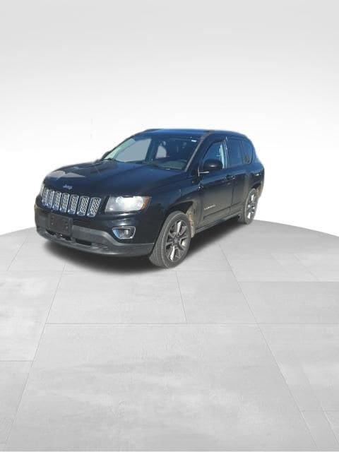 2016 Jeep Compass High Altitude
