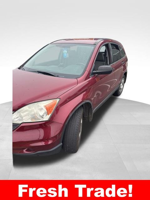 Used 2011 Honda CR-V LX with VIN 5J6RE3H34BL025522 for sale in Alcoa, TN