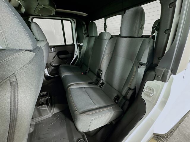2026 Jeep Gladiator Willys - Photo 26