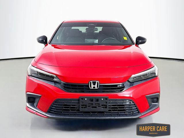 Used 2022 Honda Civic Sport with VIN 2HGFE2F53NH528047 for sale in Alcoa, TN