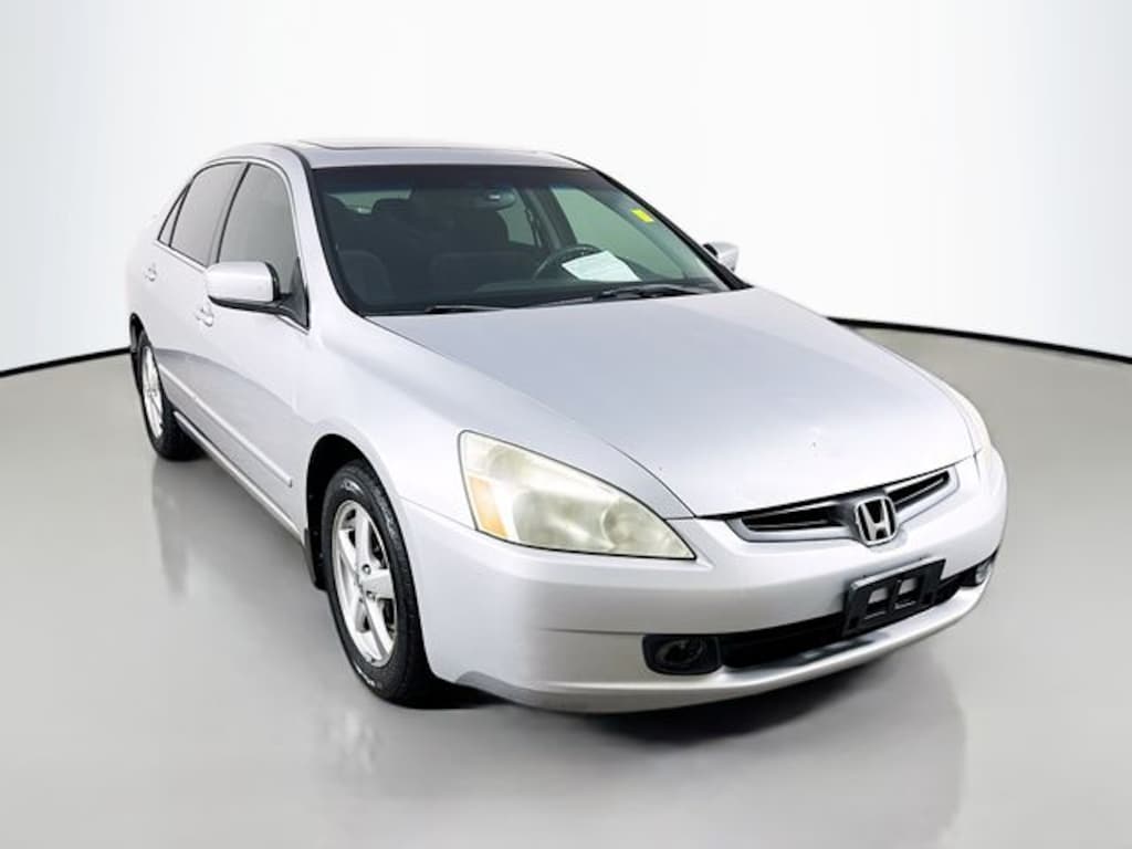 Used 2005 Honda Accord EX Sedan