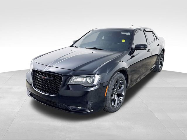 2021 Chrysler 300 S's photo
