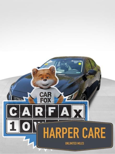 2023 Nissan Sentra SR