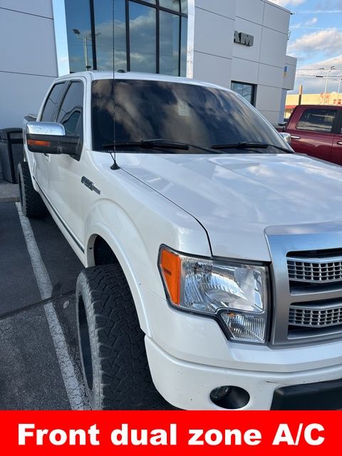 2010 Ford F-150 Lariat photo 3