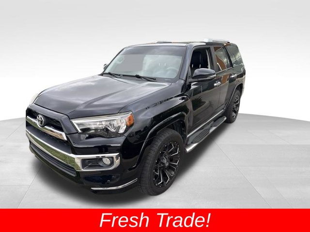  Toyota 4Runner