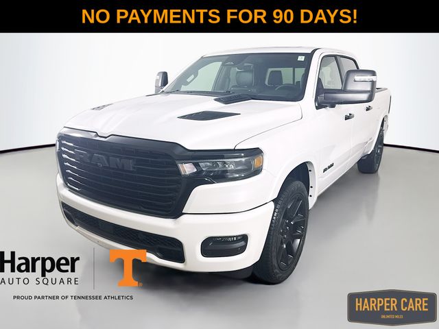 2026 RAM 1500 Laramie's photo