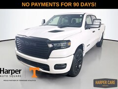 2026 Ram 1500 LARAMIE CREW CAB 4X4 6'4 BOX Pickup