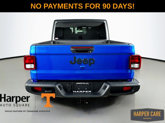 2025 Jeep Gladiator Sport S - Photo 7