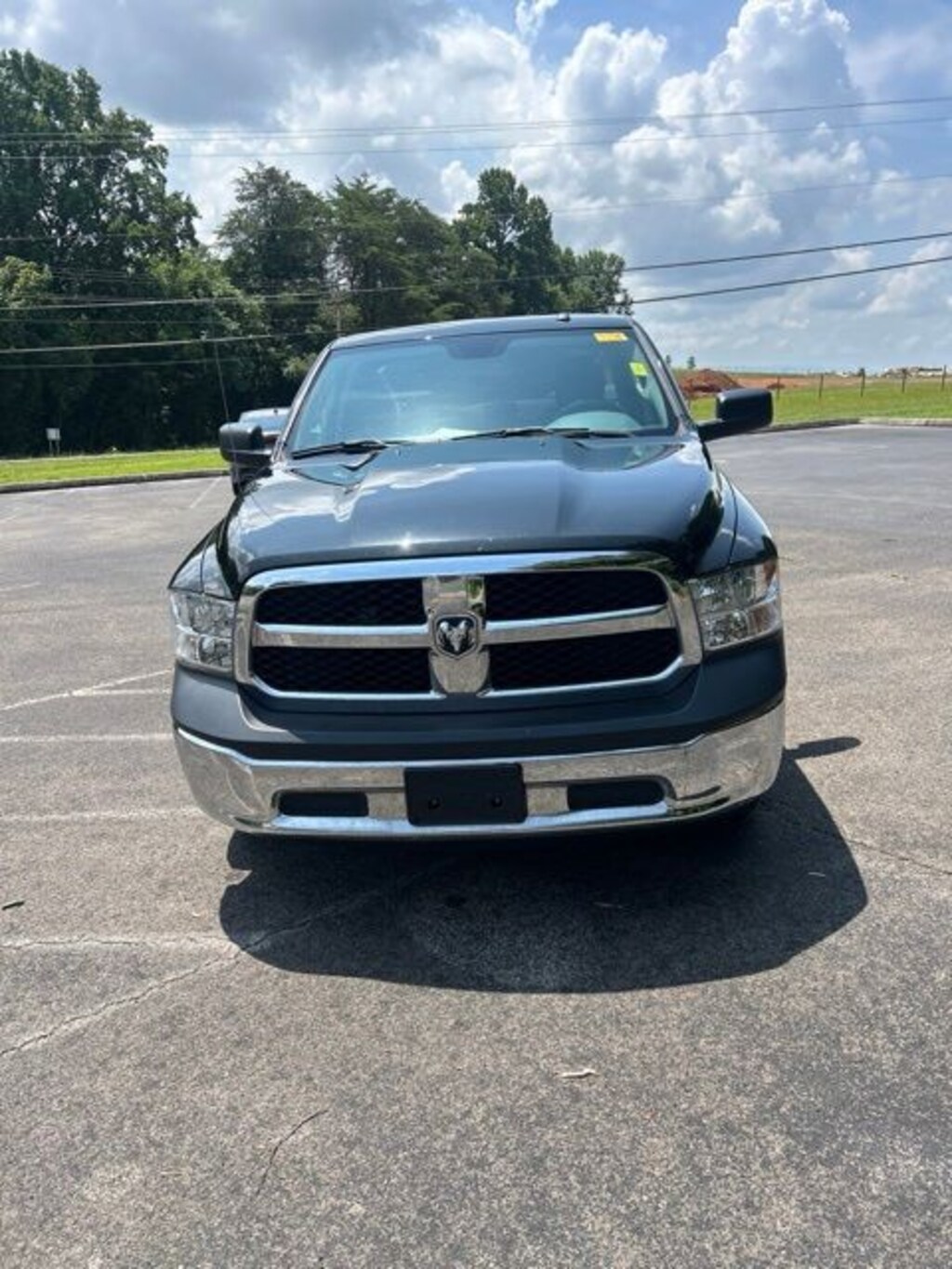 Used 2017 Ram 1500 Tradesman Truck Crew Cab