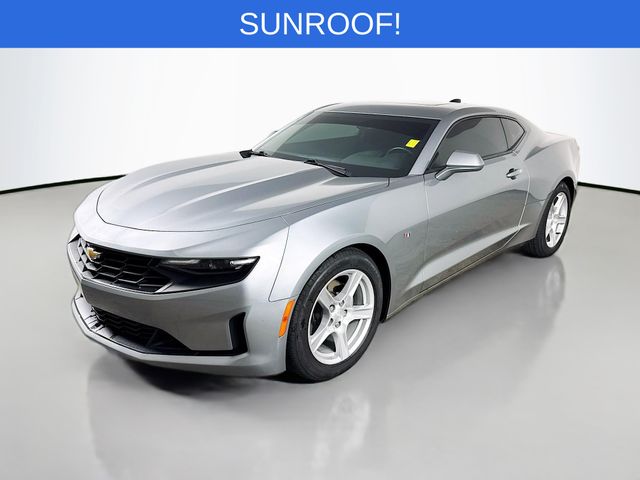 2023 Chevrolet Camaro 1LT's photo