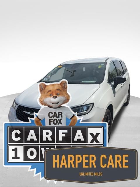 2024 Chrysler Pacifica