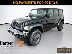 2025 Jeep Wrangler 4-DOOR SPORT S Sport Utility