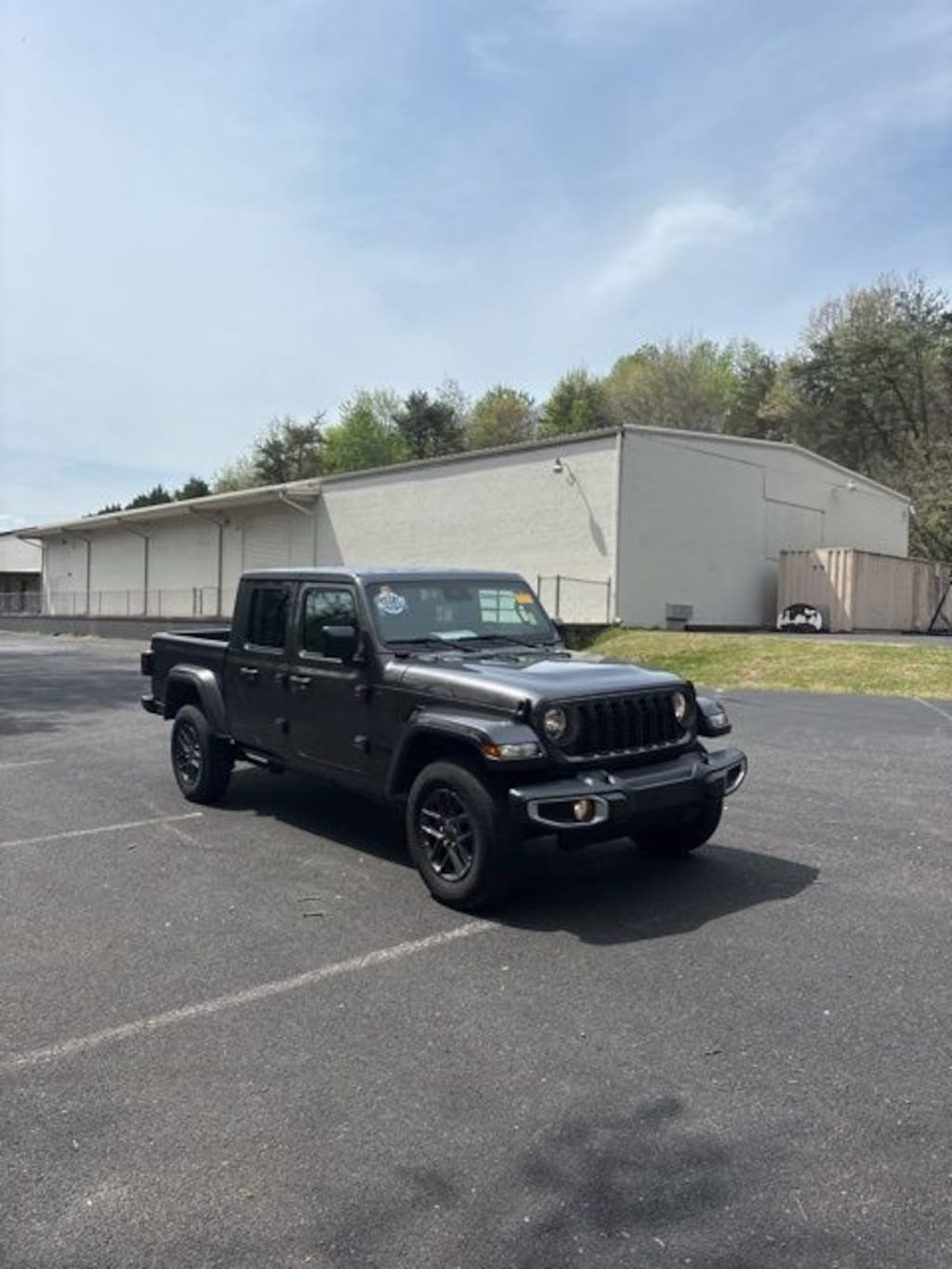 Used 2024 Jeep Gladiator Sport Truck Crew Cab