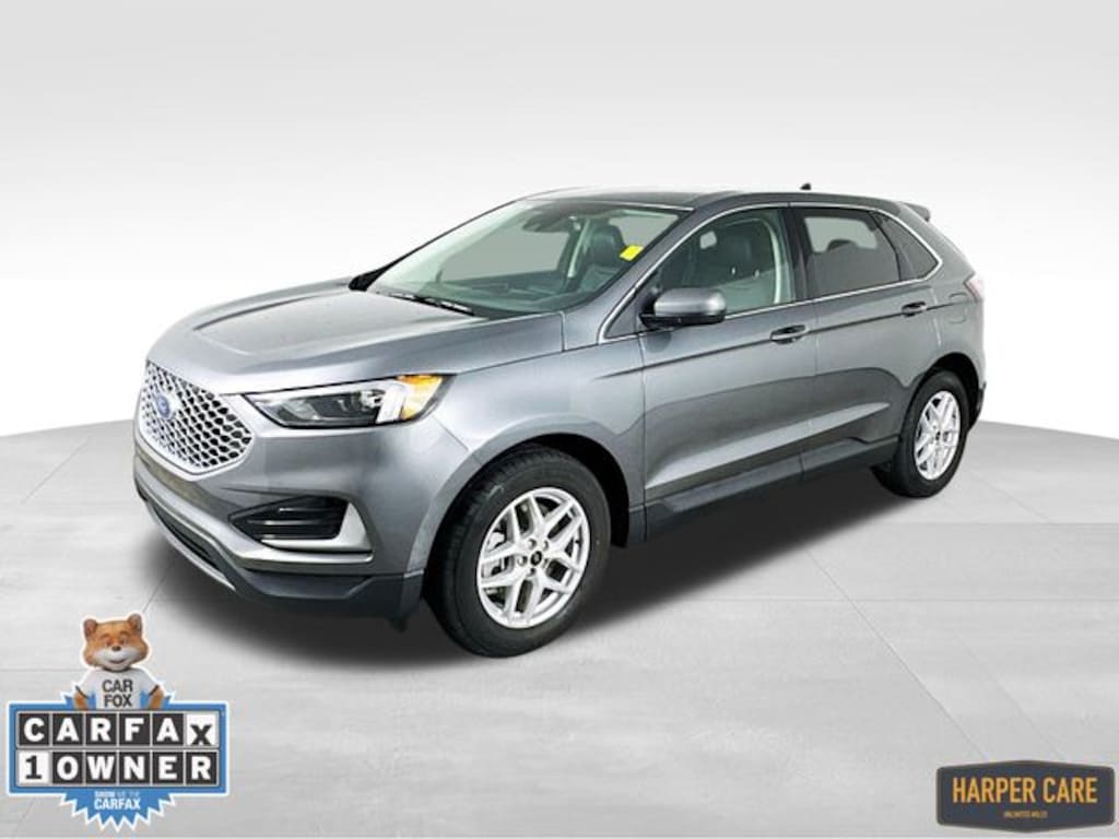 Used 2024 Ford Edge SEL SUV