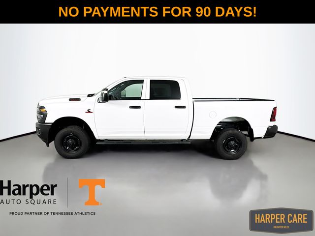 2025 RAM 2500 Tradesman - Photo 10