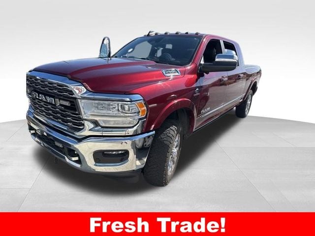 2022 RAM Ram 2500 Pickup Laramie Limited's photo
