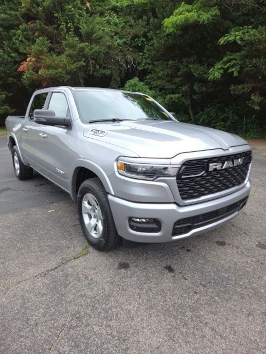 Used 2025 Ram 1500 Big Horn/Lone Star Truck Crew Cab