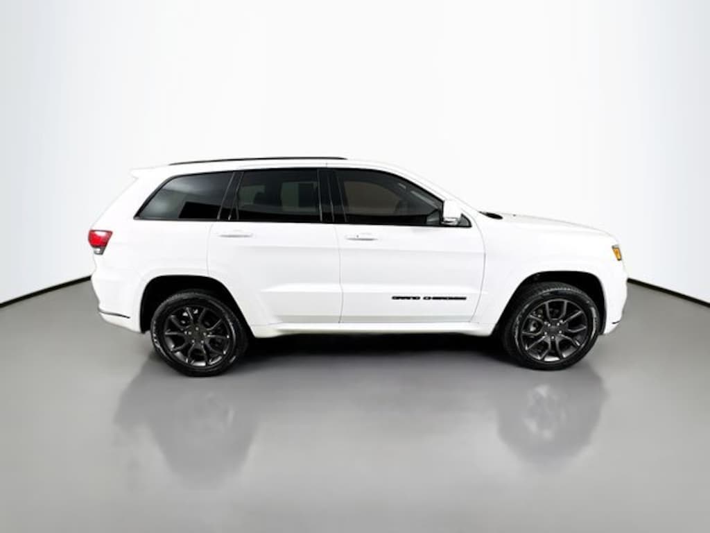 Used 2020 Jeep Grand Cherokee High Altitude SUV