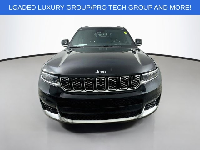 2021 Jeep Grand Cherokee L