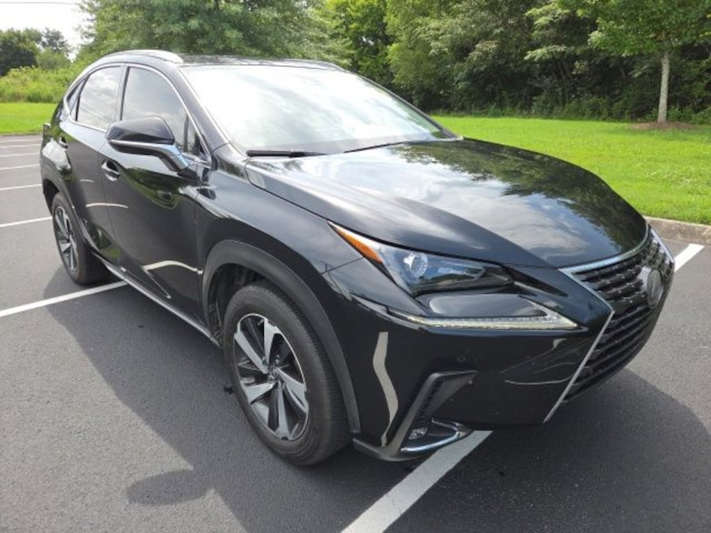 Used 2020 Lexus NX 300 Base SUV