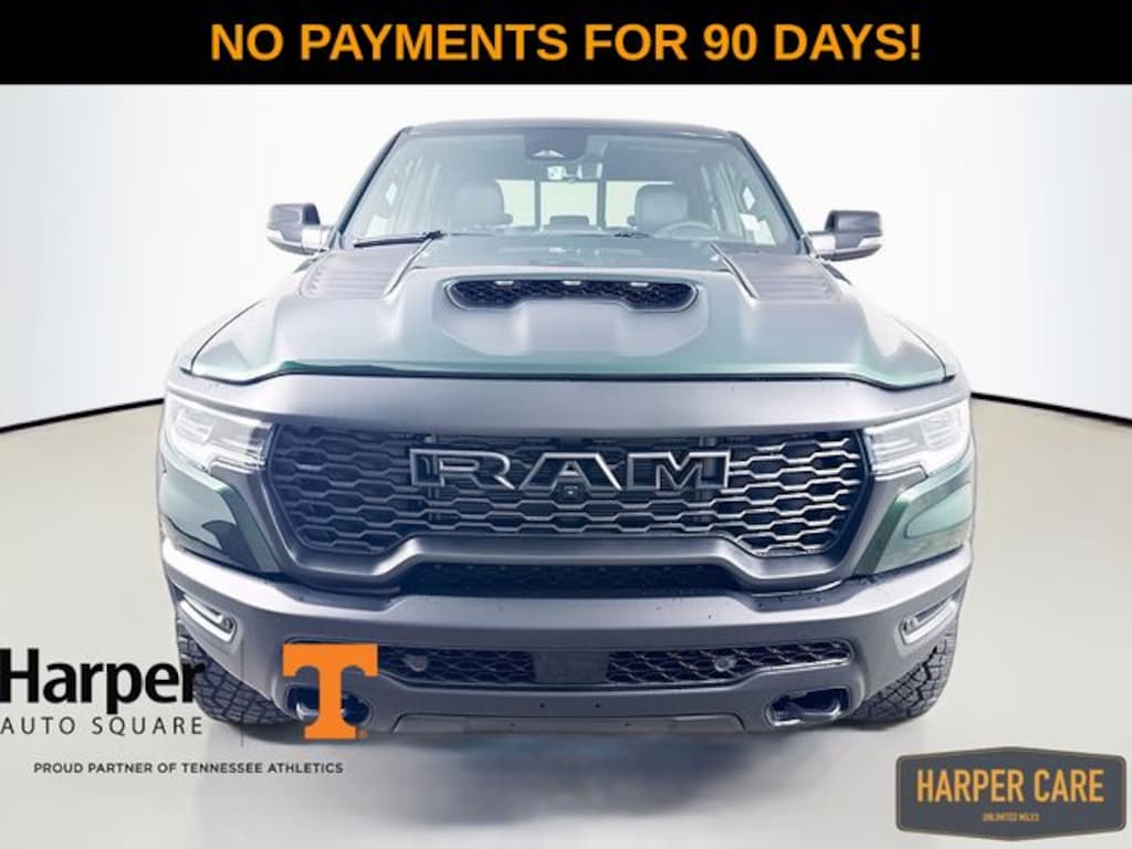 New 2026 Ram 1500 RHO CREW CAB 4X4 5'7 BOX Pickup