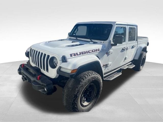 2020 Jeep Gladiator Rubicon's photo