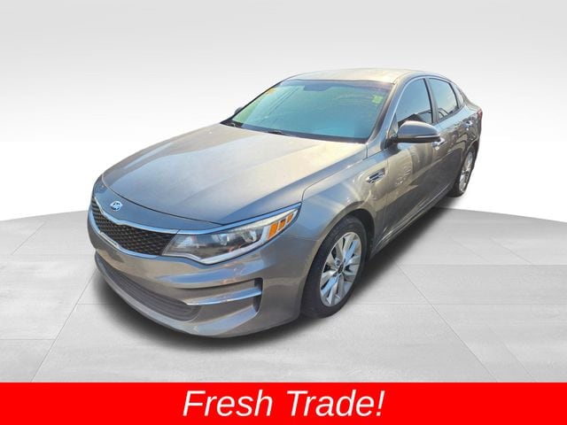 Used 2018 Kia Optima LX