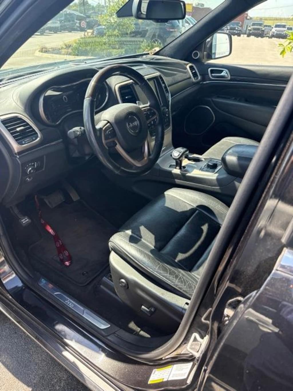 Used 2014 Jeep Grand Cherokee Summit SUV