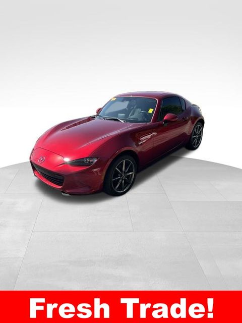 2021 Mazda MX-5 Miata Grand Touring Auto's photo