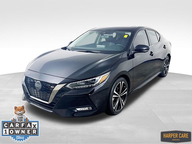 2023 Nissan Sentra SR