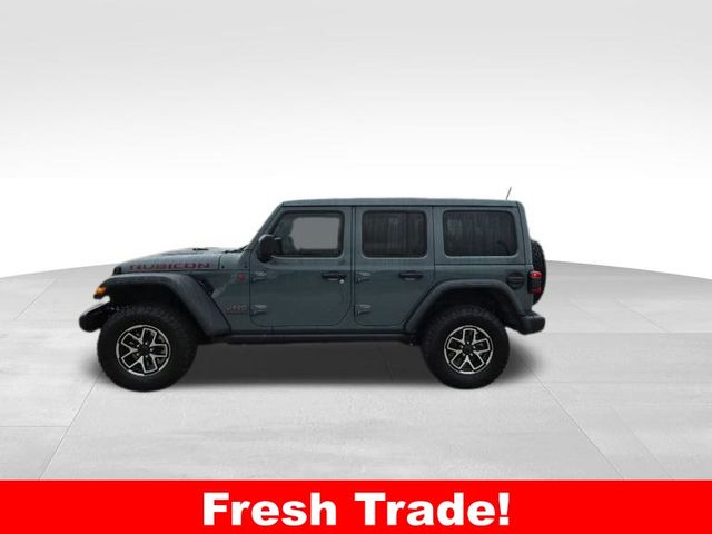 2025 Jeep Wrangler SUV 