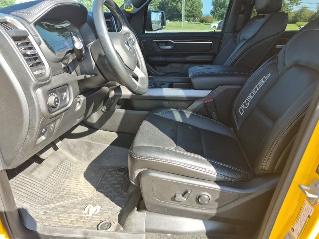 2023 Ram 1500 Rebel photo 2