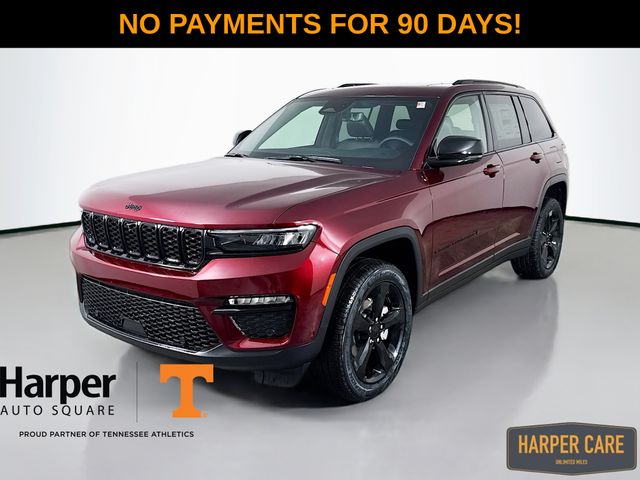 2025 Jeep Grand Cherokee Limited's photo