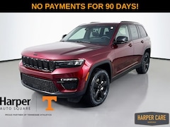 2025 Jeep Grand Cherokee LIMITED 4X4 Sport Utility